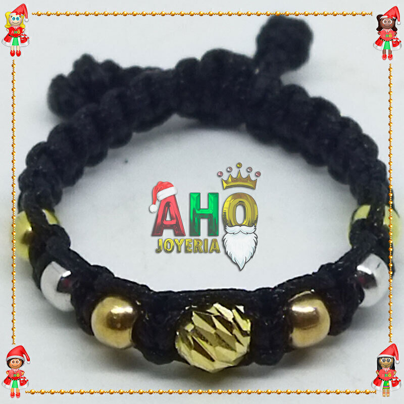 Anillo Tejido Macrame Oro18k