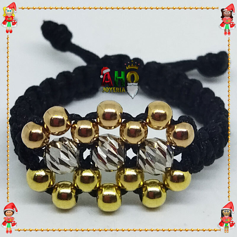 Anillo Tejido Macrame Oro18k