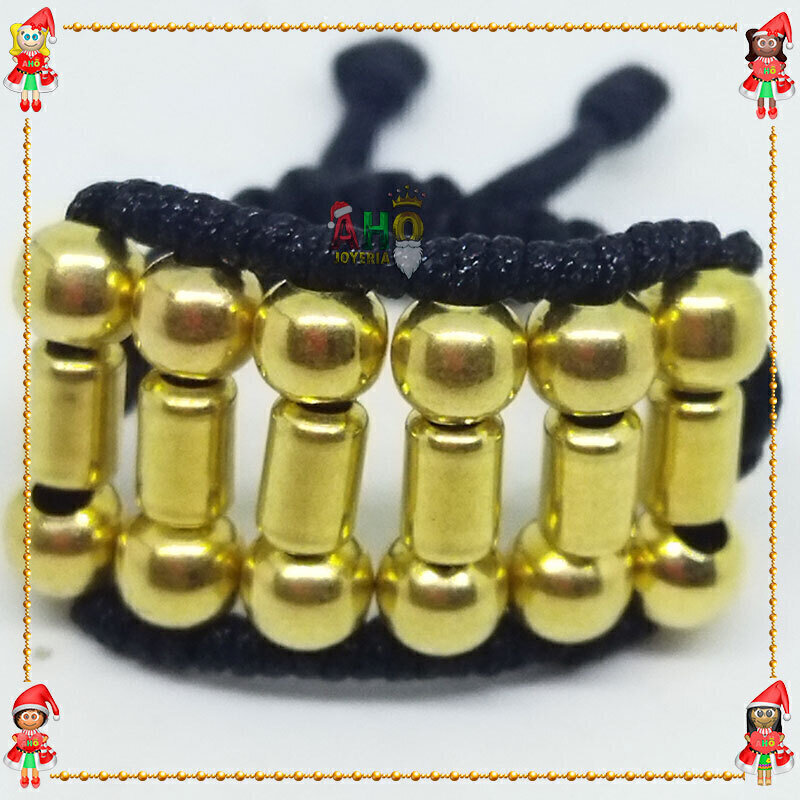 Anillo Tejido Macrame Oro18k