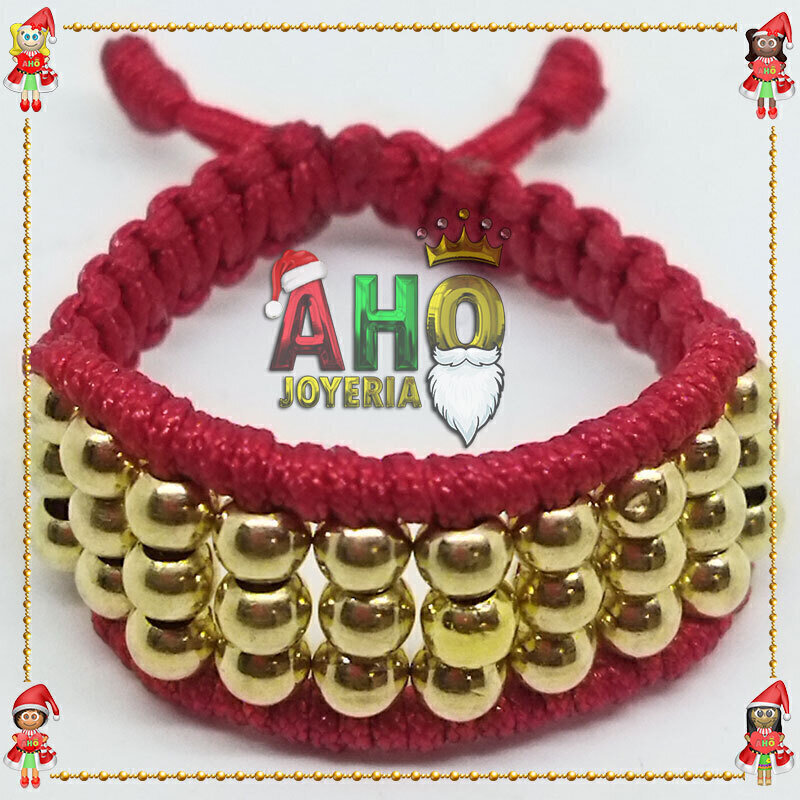 Anillo Tejido Macrame Oro18k
