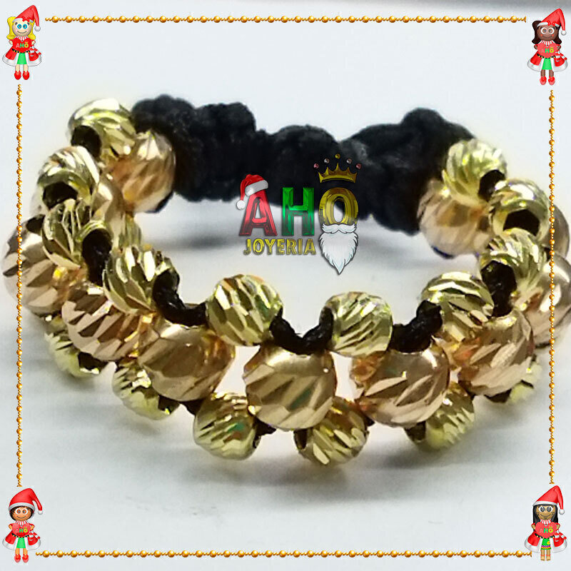 Anillo Tejido Macrame Oro18k