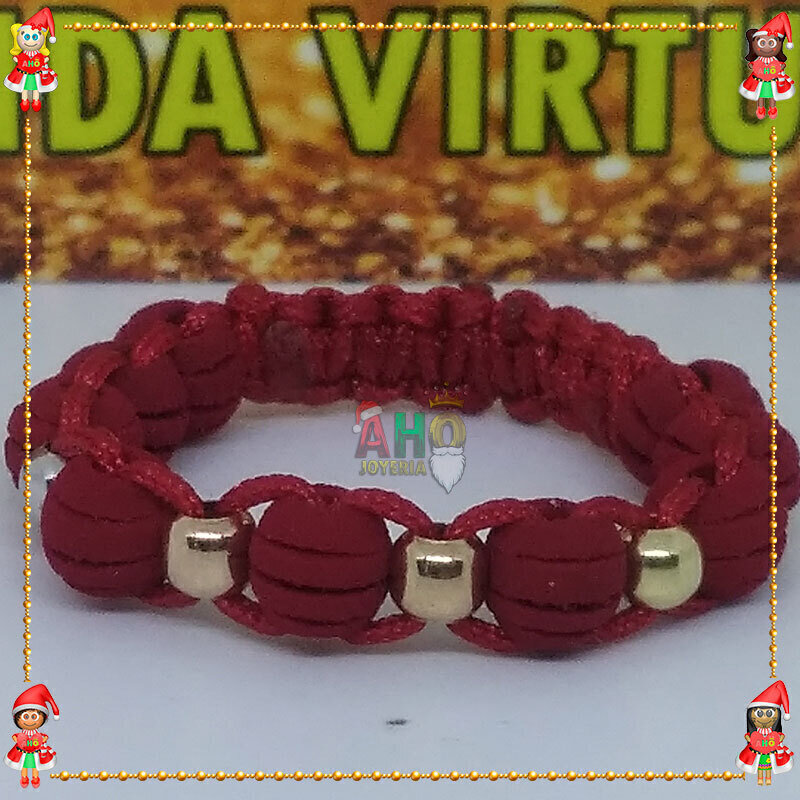 Anillo Tejido Macrame Oro18k