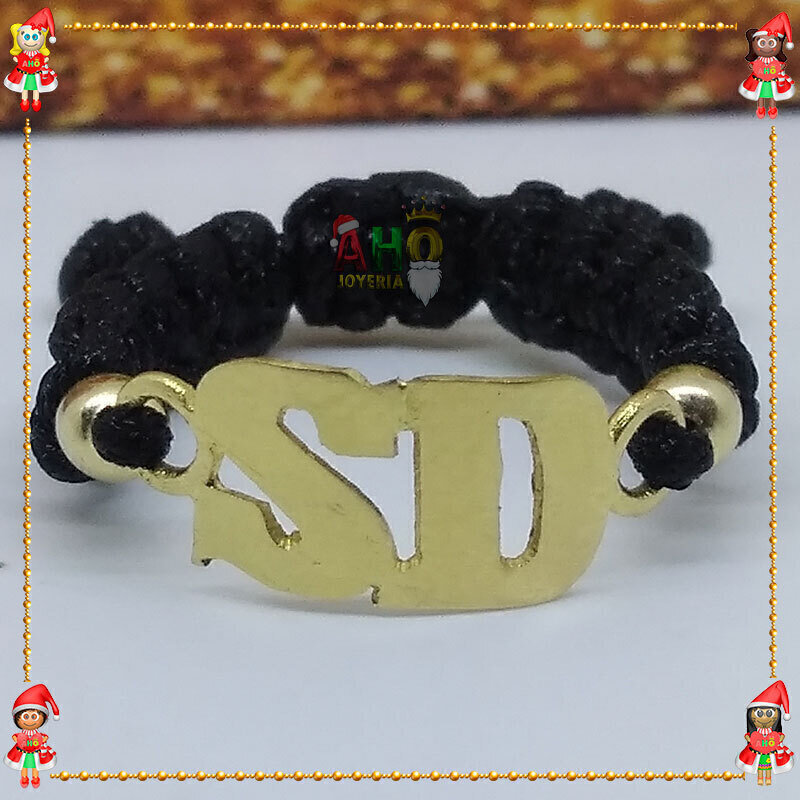 Anillo Tejido Macrame Oro18k