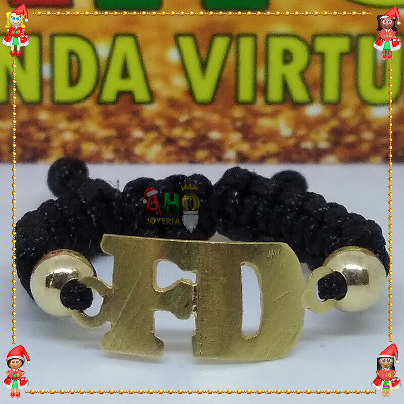 Anillo Tejido Macrame Oro18k