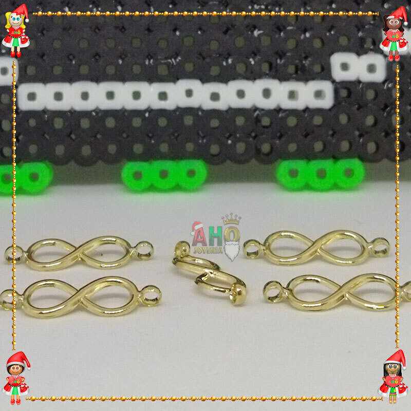 Dije Infinito Oro18k