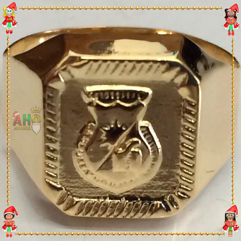 Anillo Grados Oro18k