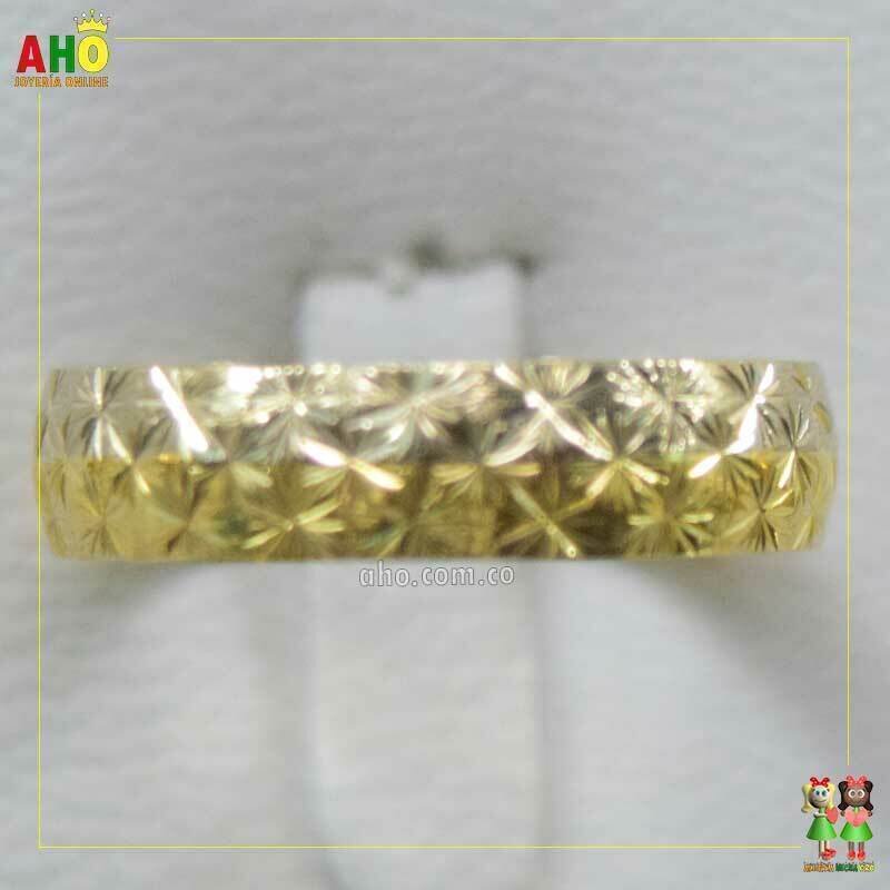 Argolla Oro18K