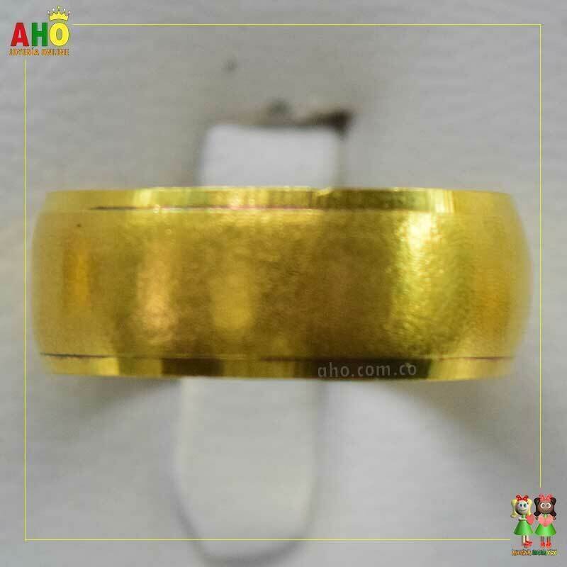 Argolla Oro18K