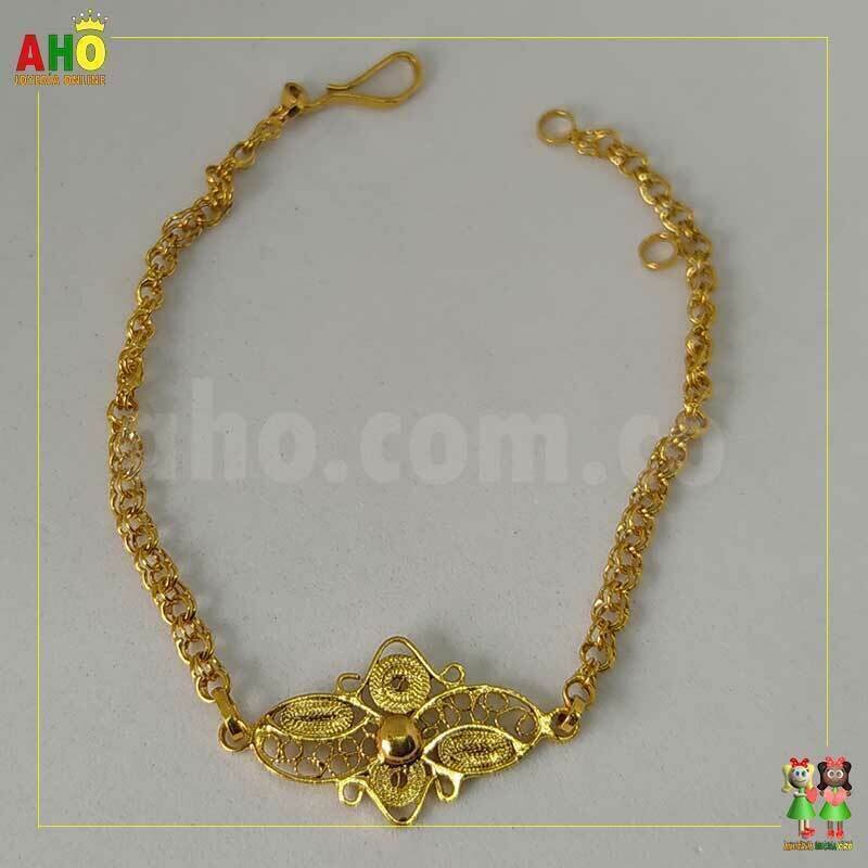 Pulsera Niños Oro18k