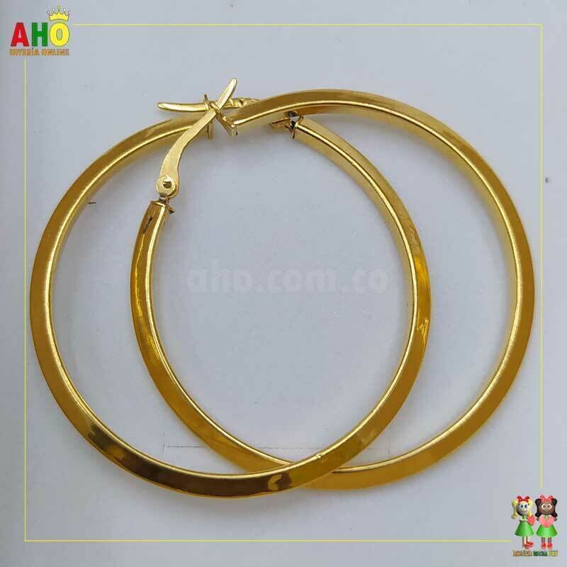 Candongas Oro18K