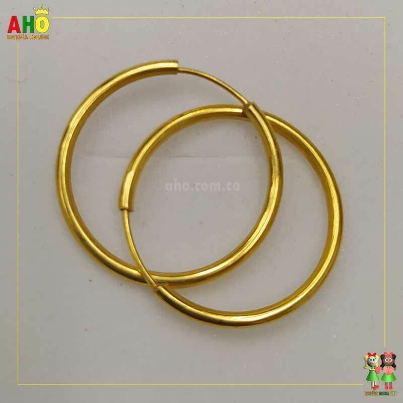 Candongas Oro18K