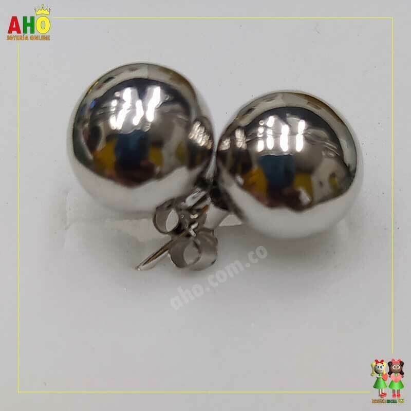 Topos Oro Blanco Oro18k