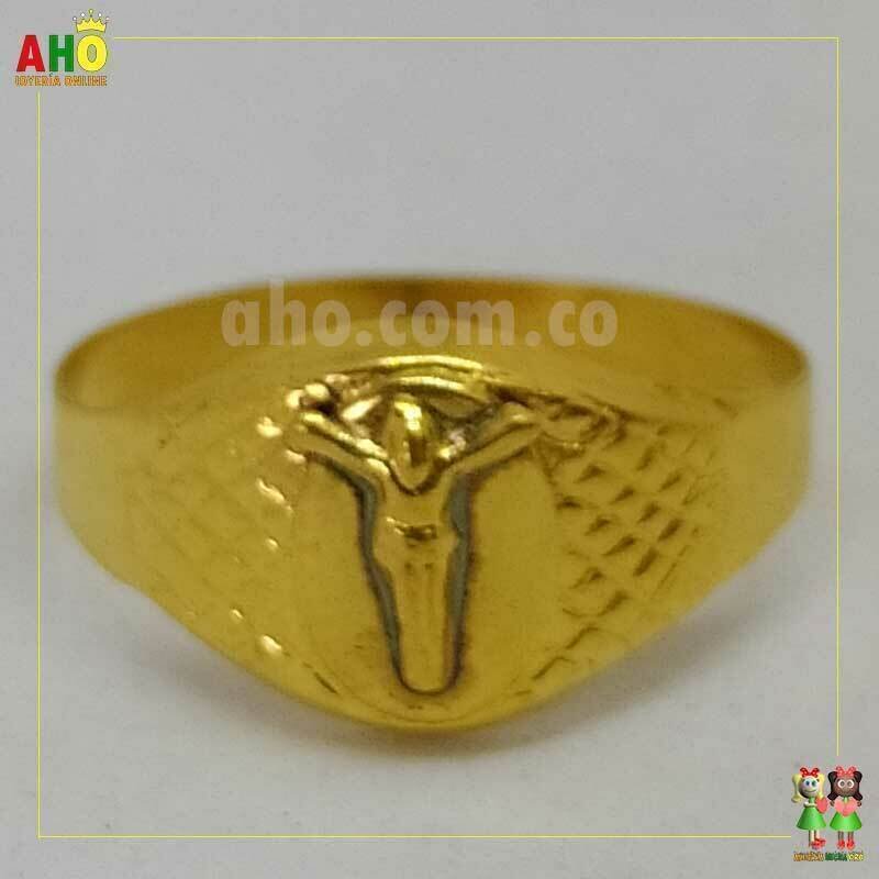 Anillo Niños Oro18k