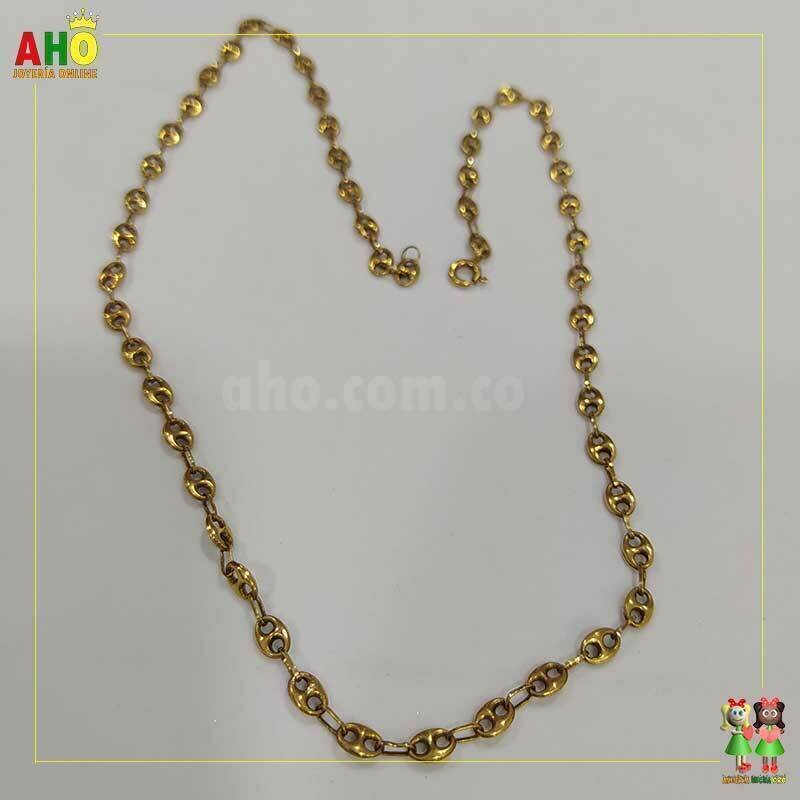 Cadena Niños Oro18K