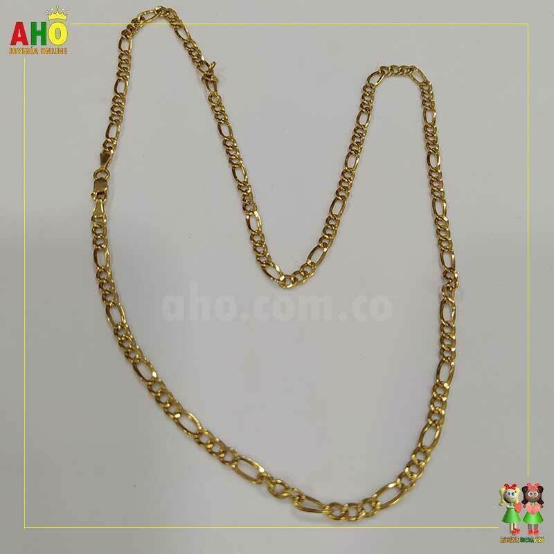 Cadena Unisex Oro18k
