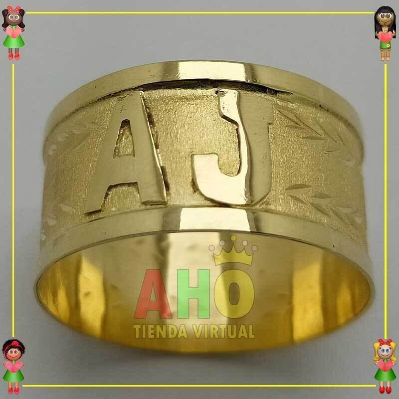 Anillo Tubo en Oro Chocoano Oro18k