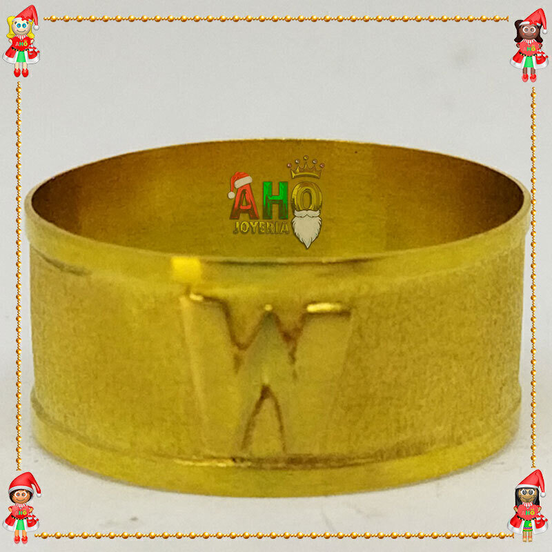 Anillo SemiTubo Oro18k