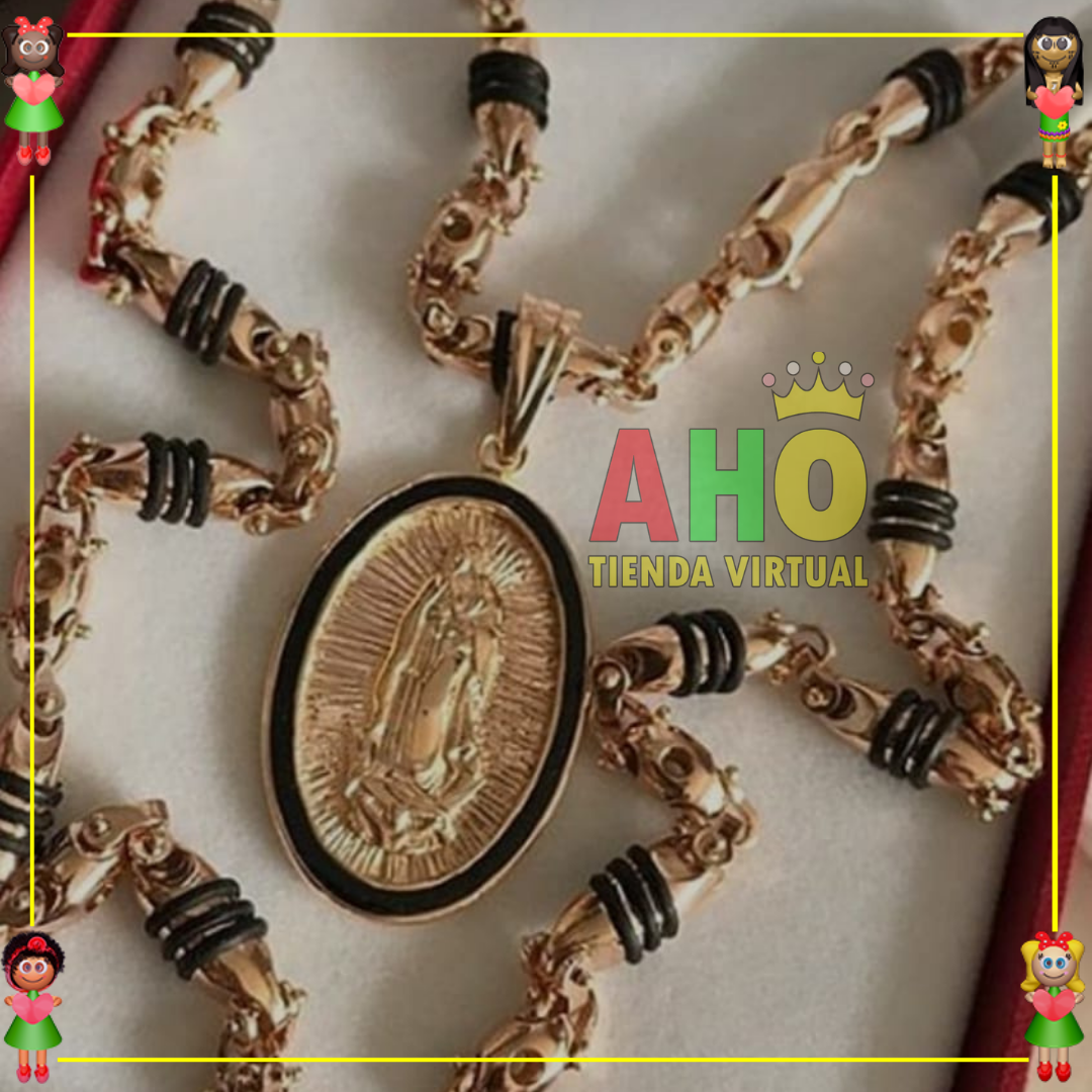 Cadena Hombre Oro Italiano 18k