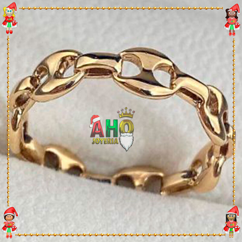 Anillo en Oro para Hombre Oro18k