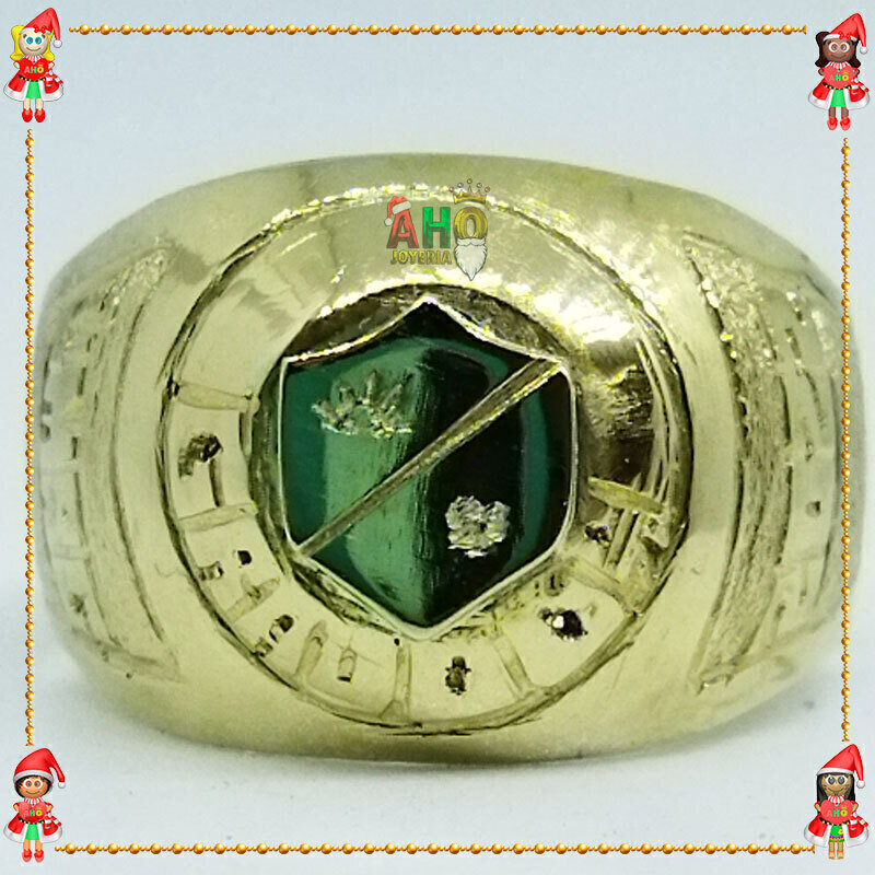 Anillo Grados Niños Oro18k