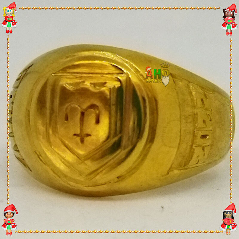 Anillo Grados Oro18k