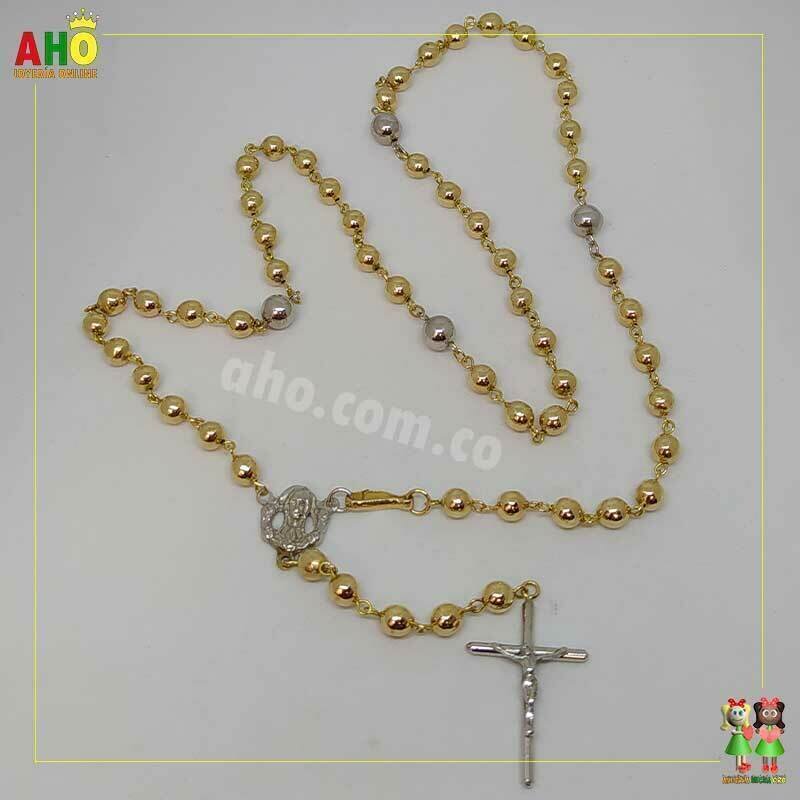 Rosario Oro18k