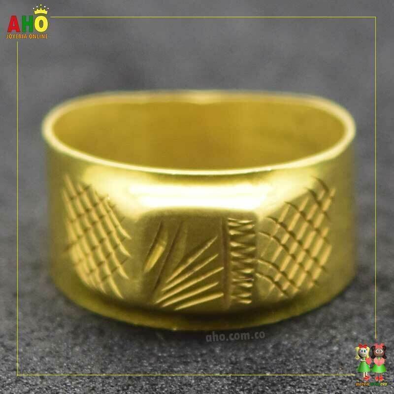 Anillo Niños Oro18k