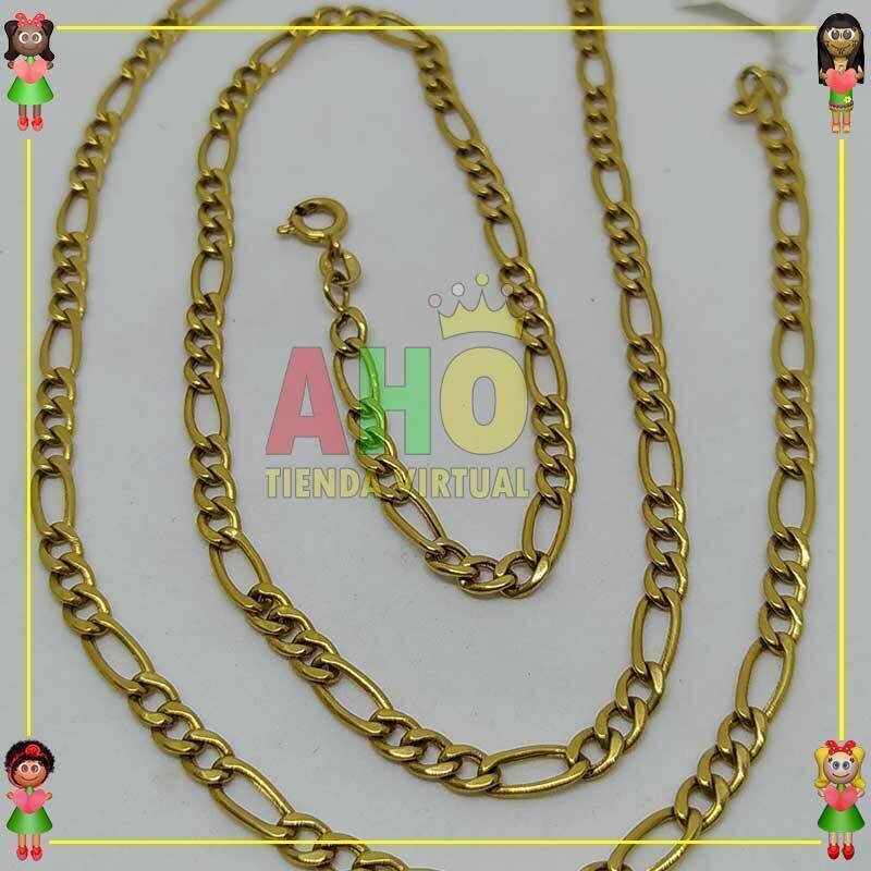 Cadena Hombre Oro Italiano 18k