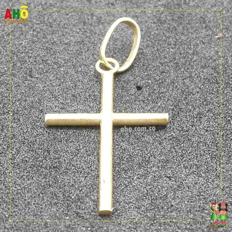 Dije Cruz Oro18K