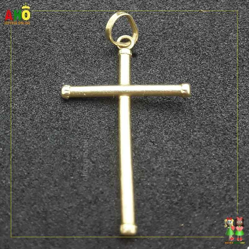 Dije Cruz Oro18K