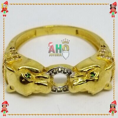 Anillo en Oro para Mujer Oro18k