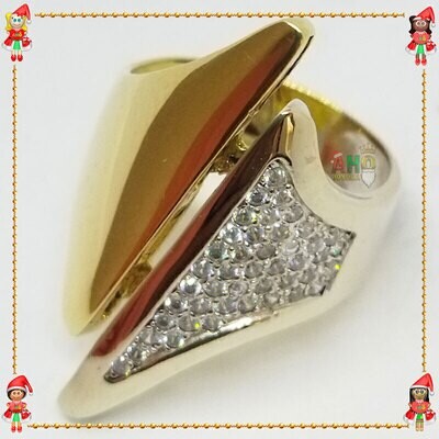 Anillo en Oro para Mujer Oro18k