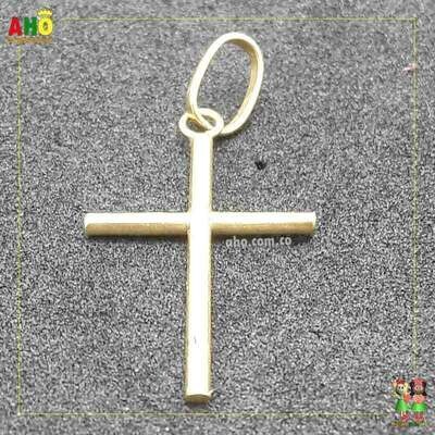 Dije Cruz Oro18K