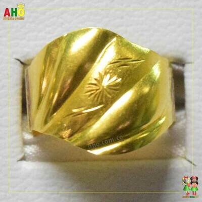 Anillo en Oro para Mujer Oro18k