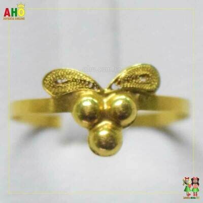 Anillo Uvas Mujer