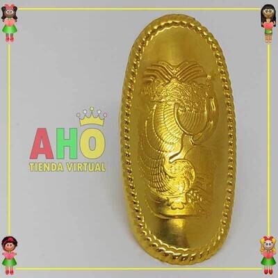 Anillo en Oro para Mujer Oro18k
