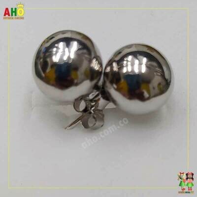 Topos Oro Blanco Oro18k