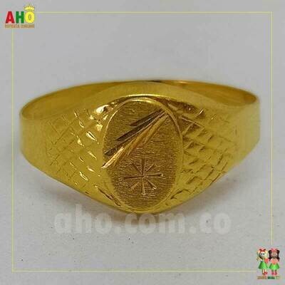 Anillo Niños Oro18k