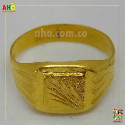 Anillo Niños Oro18k