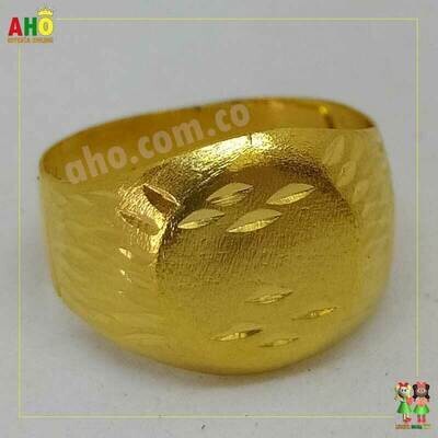Anillo Graduable Oro18k