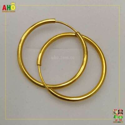 Candongas Oro18K