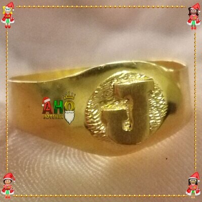 Anillo Niños Oro18k