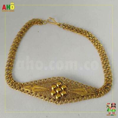 Pulsera Filigrana Oro18k