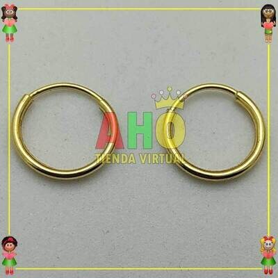 Candongas Oro18K