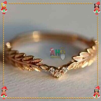 Anillo en Oro para Mujer Oro18k