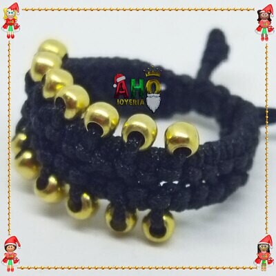 Anillo Tejido Macrame Oro18k