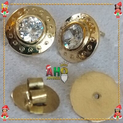 Topos Piedra Oro18k