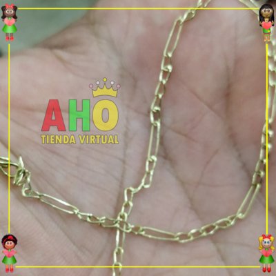 Pulsera Oro Chocoano Oro18k