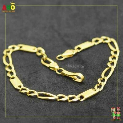 Pulsera Hombre Italiana Oro18k