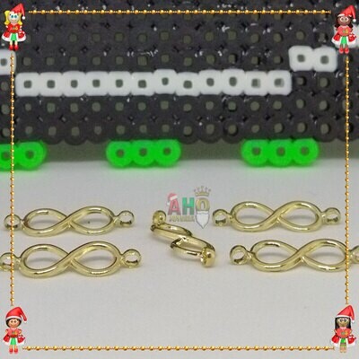 Dije Infinito Oro18k